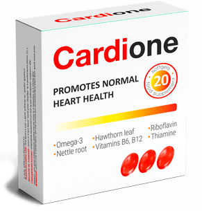 Gélules Cardione